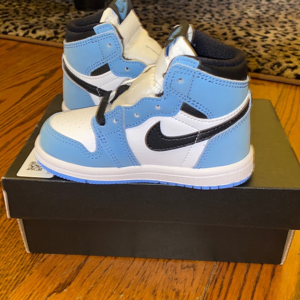 Jordan Retro Toddler Sneakers!